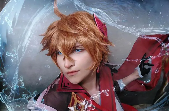 Childe/Tartaglia Cosplay Genshin Impact | HoYoLAB