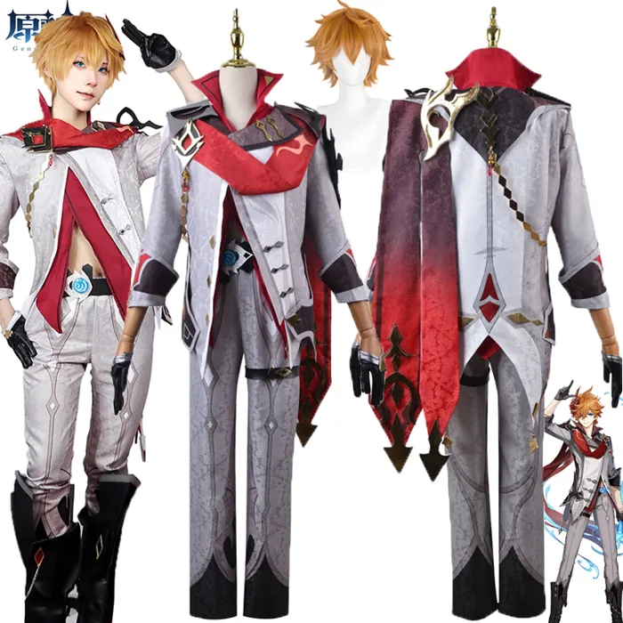 Mua Genshin Impact Tartaglia Cosplay Giá Tốt, Giao Nhanh | Lazada Việt Nam