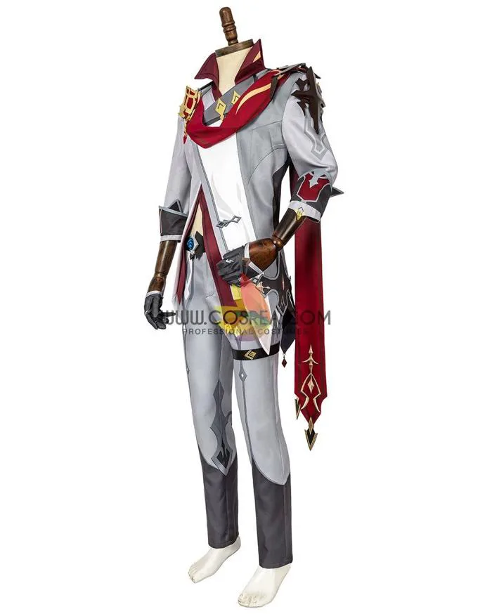 Genshin Impact Tartaglia Standard Size Only Cosplay Costume - Cosrea Cosplay