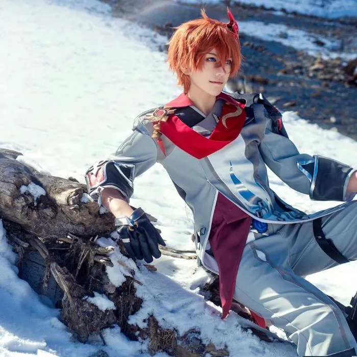 Tartaglia Cosplay Genshin Impact – My Japan Clothes