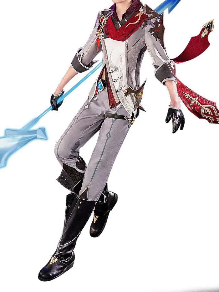 CHILDE Meow House Shop, Genshin Impact Cos, Tartaglia Cosplay, Thiết b –  GiGa Order