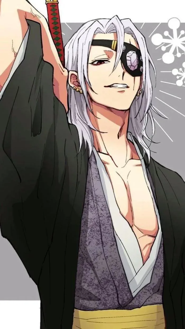 Cosplay Tengen Uzui đã giải nghệ : r/KimetsuNoYaiba