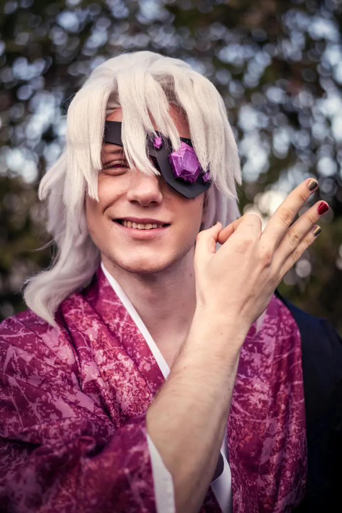 Cosplay Tengen Uzui đã giải nghệ : r/KimetsuNoYaiba