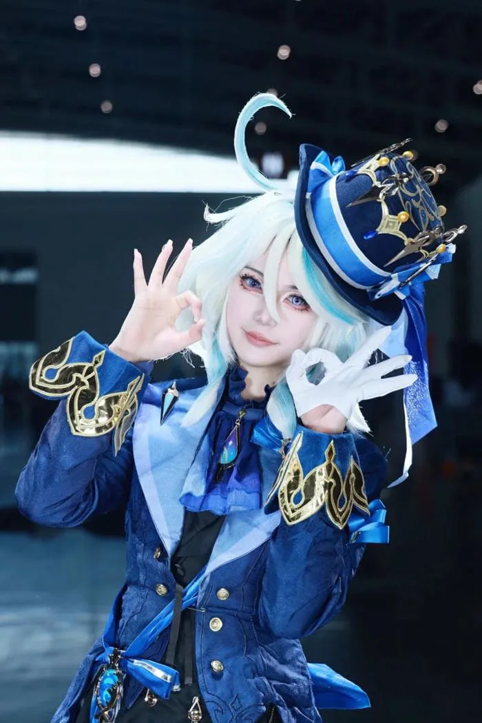 Tuyển chọn 167+ ảnh Furina cosplay cuốn hút từng ánh nhìn