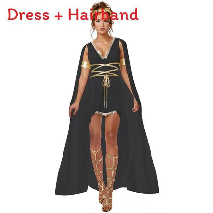 Trang phục thần thoại Hy Lạp Cosplay với chất liệu Polyester cho các sự  kiện Halloween theo chủ đề và | Shopee Việt Nam