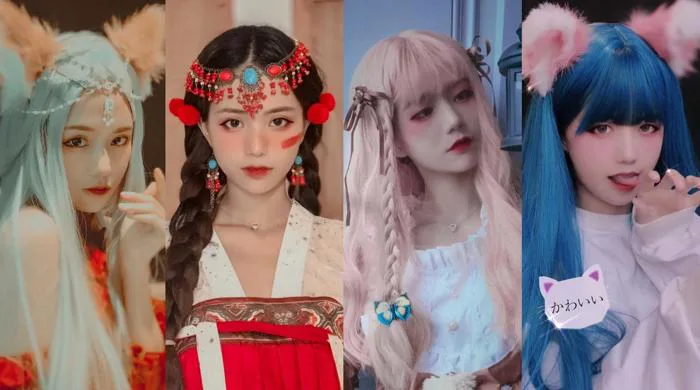 Vẻ đẹp mê mẩn của hot girl trong làng cosplay, thần tượng Ronaldo | Báo Dân  trí