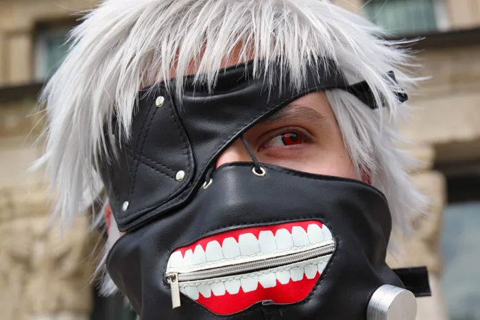 hình ảnh : Quần áo, đen, Cosplay, nhân vật, kính, cái đầu, quái vật, biến  cố, Trang phục, Anime, hài hước, Comiccon, truyện, Bảng điều khiển, quy  ước, Sinh vật thần thoại,