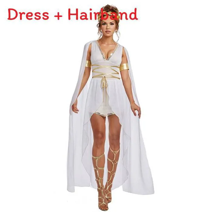 Trang phục thần thoại Hy Lạp Cosplay với chất liệu Polyester cho các sự  kiện Halloween theo chủ đề và | Shopee Việt Nam