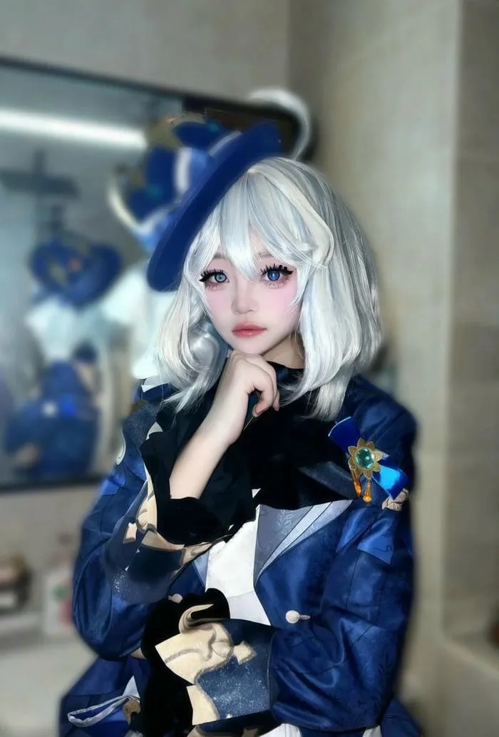 Tuyển chọn 167+ ảnh Furina cosplay cuốn hút từng ánh nhìn