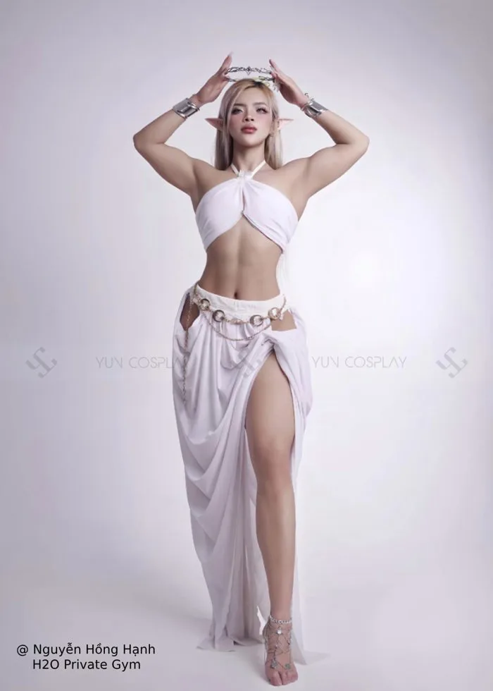 Nữ thần hy lạp
