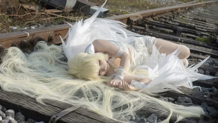 99+ Ảnh cosplay thiên thần đẹp thoát tục, thanh khiết nhất