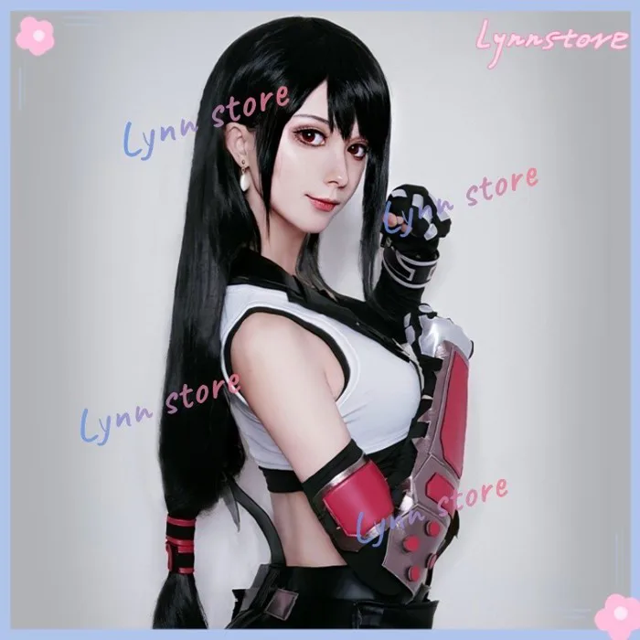 Tifa Lockhart Trang Phục Hóa Trang Trò Chơi Final Fantasy Cosplay Trang  Phục Bộ FF TIFA Đồng Phục Cô Gái Váy Bộ Trang Lễ Hội Halloween | Shopee  Việt Nam
