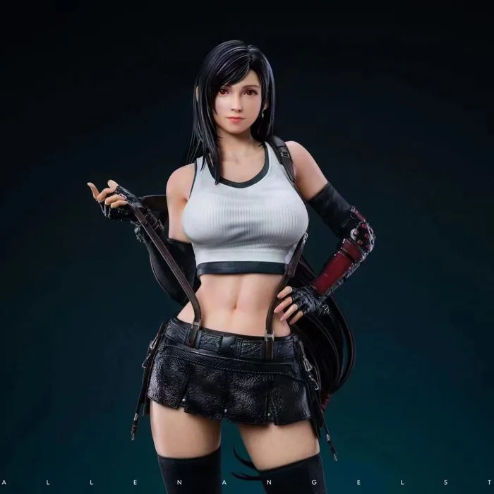 Tifa Lockhart – Final Fantasy – FA Studio | Weeboo.vn