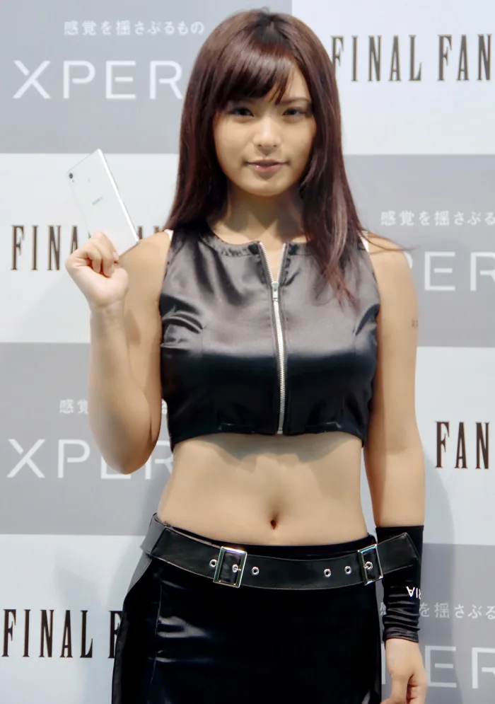 Tập tin:Cosplay of Tifa Lockhart by Miduki Hoshina at Tokyo Game Show  20140918.jpg – Wikipedia tiếng Việt