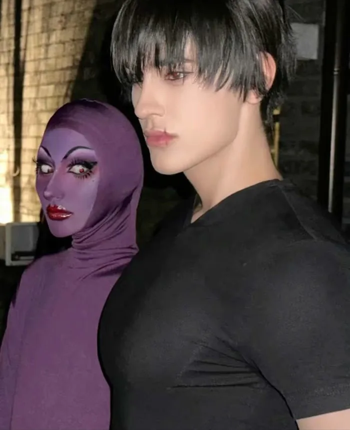 Toji Fushiguro Cosplay