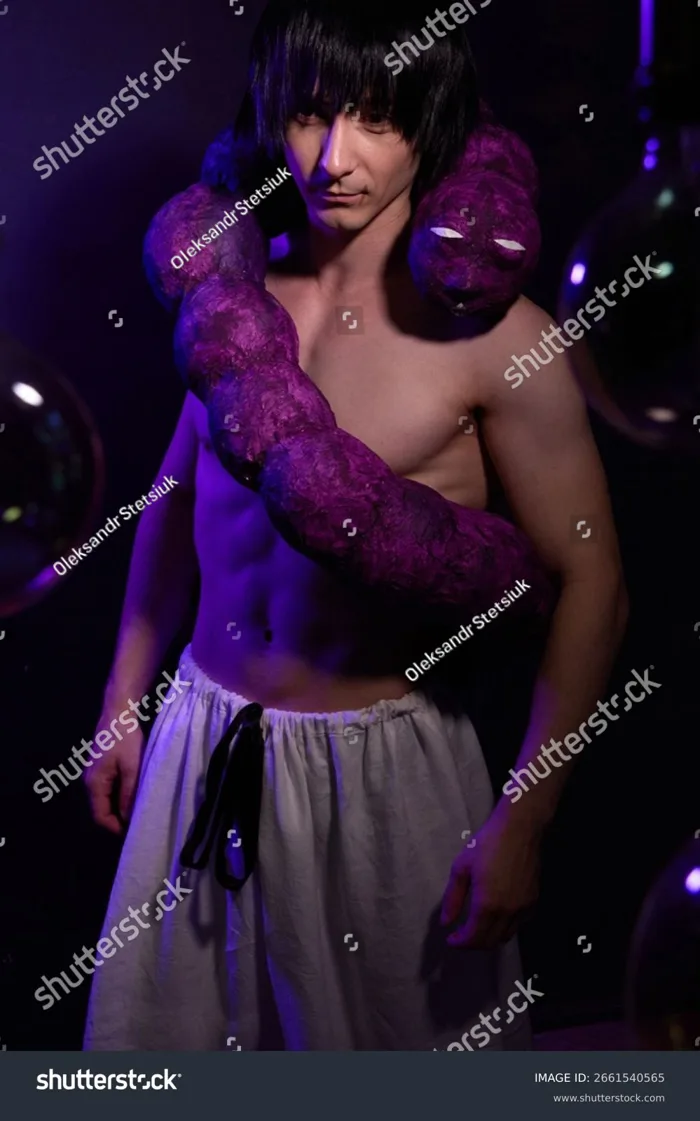 Một hình ảnh cosplay quyến rũẢnh có sẵn2661540565 | Shutterstock