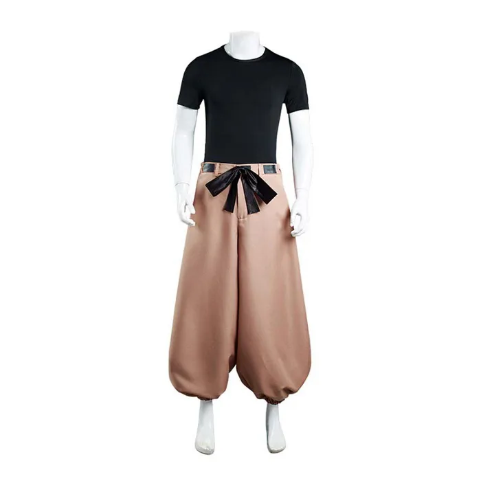 Áo sơ mi và quần thắt lưng cosplay nhân vật Fushiguro Toji - Jujutsu  Kaisen, phù hợp cho tiệc Halloween | Shopee Việt Nam
