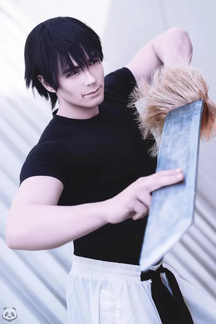 Toji Fushiguro Cosplay : r/JuJutsuKaisen