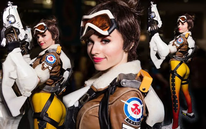 Những màn cosplay ấn tượng đưa tên tuổi các streamer trở nên nổi tiếng  trong làng game thế giới