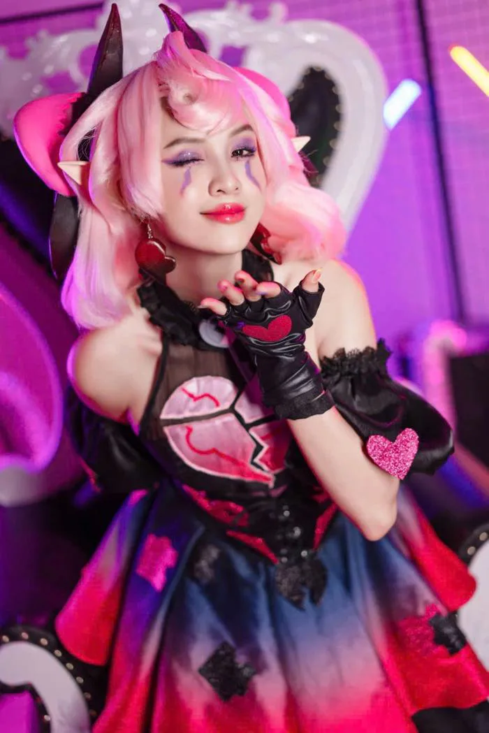 DJ Veera - DJ đầy năng lượng, quyến rũ và không ngừng bứt phá trên những sân khấu lớn