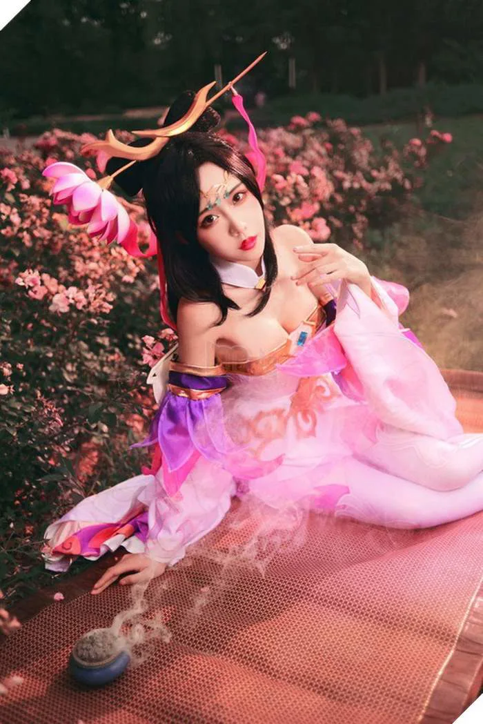 Ảnh Cosplay Liên Quân 18 [Gái Xinh Cosplay Liên Quân Mobile]