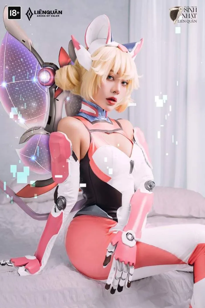 Dễ thương | Nhà, Hình ảnh, Cosplay liên quân