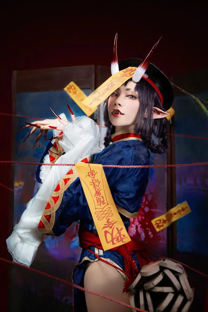 7 nàng cosplay Việt Nam xinh đẹp 