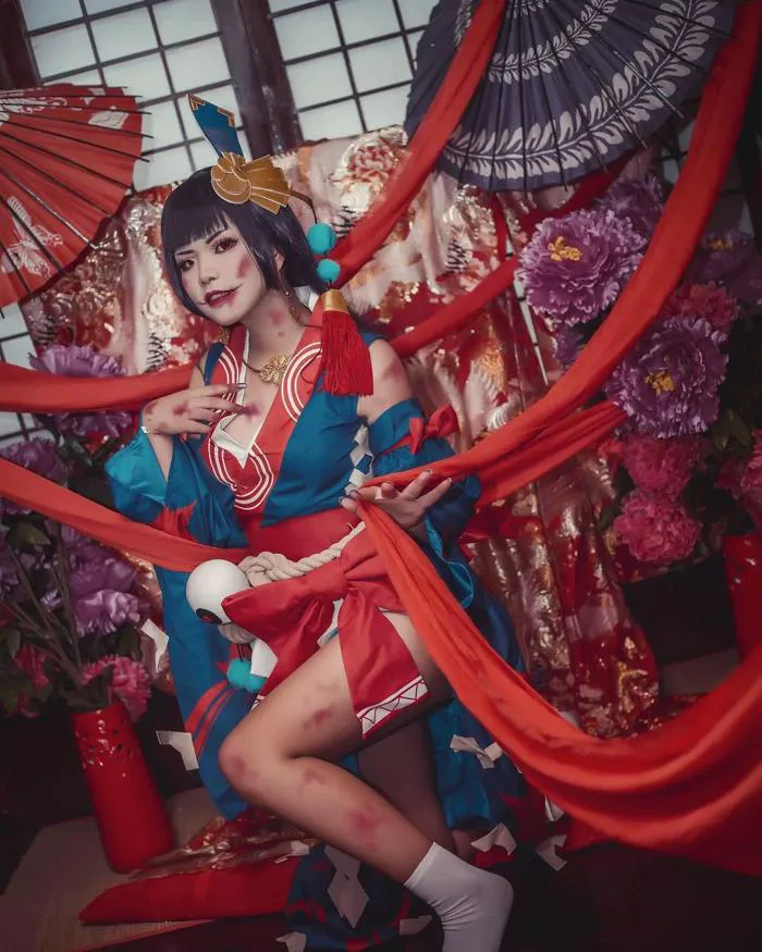 7 nàng cosplay Việt Nam xinh đẹp 