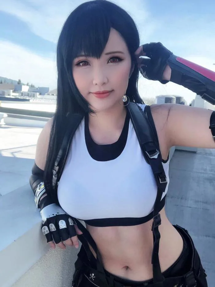 Top 12 Cosplayer Việt được yêu thích nhất - toplist.vn