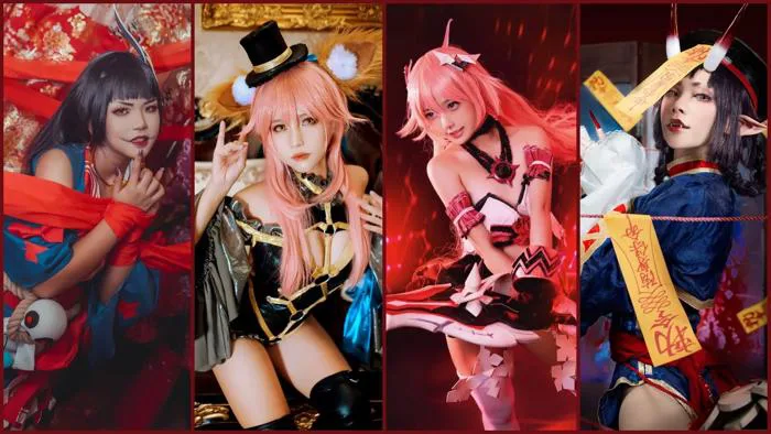 7 nàng cosplay Việt Nam xinh đẹp 