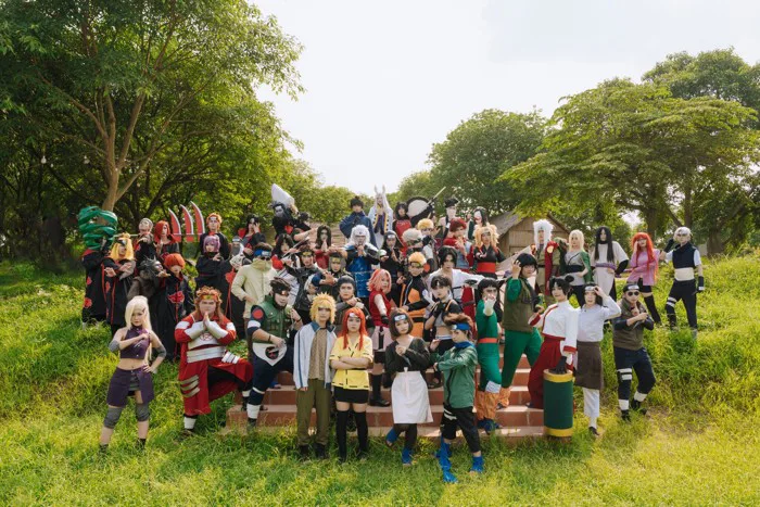 Sự bùng nổ của văn hóa Cosplay tại Việt Nam năm 2024: Xu hướng và tương lai | Viết bởi Thanhhai2003UEB