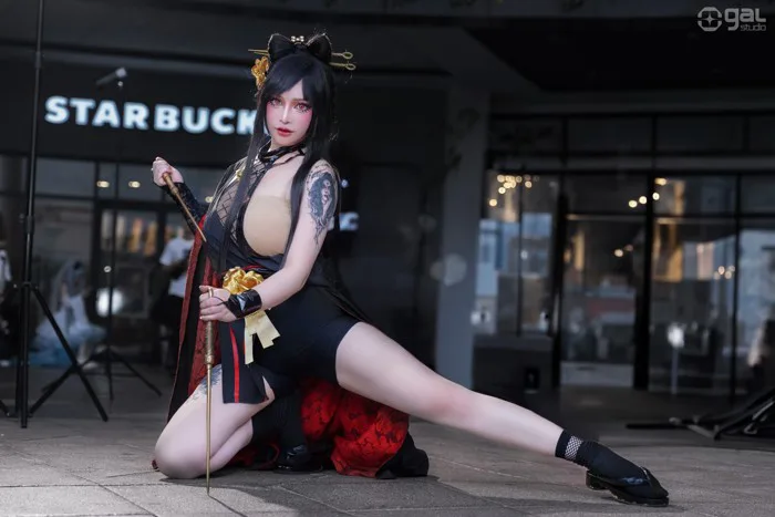 Cosplayer hấp dẫn nhất Việt Nam sở hữu bộ ngực đầy mê hoặc