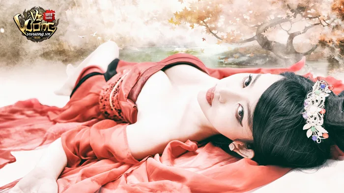 Vi Vương tung bộ ảnh cosplay của 'hotgirl Cà Mau'