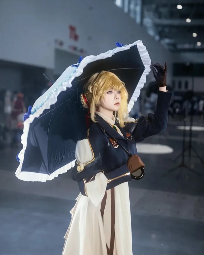 Mê mẩn với 165+ ảnh Violet Evergarden cosplay đầy cảm xúc