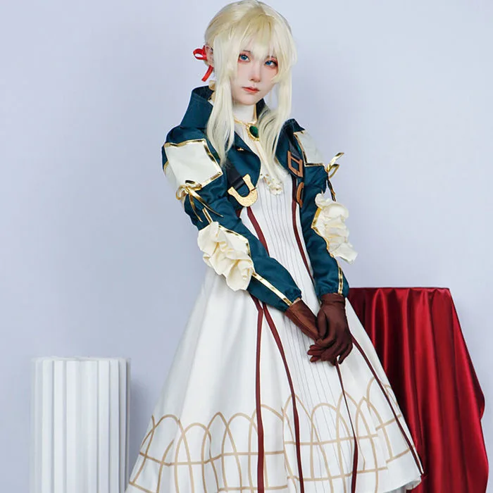 Mua Cosplay Violet Evergarden Giá Tốt, Giao Nhanh | Lazada Việt Nam