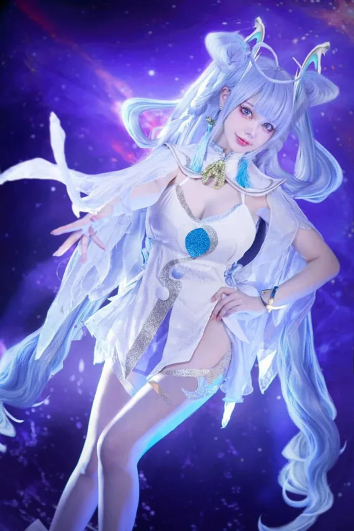 Mãn nhãn mới màn cosplay 