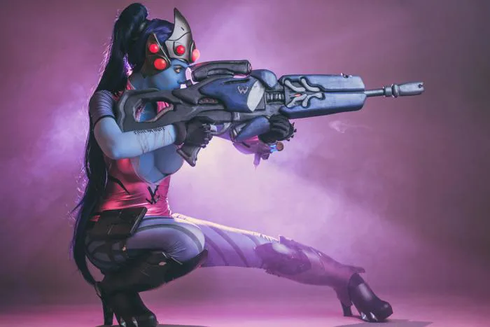 My Widowmaker cosplay 🕷️ : r/Overwatch