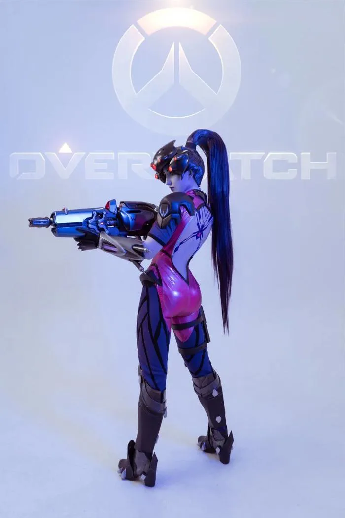 Check Out This Detailed WIDOWMAKER Cosplay — GameTyrant