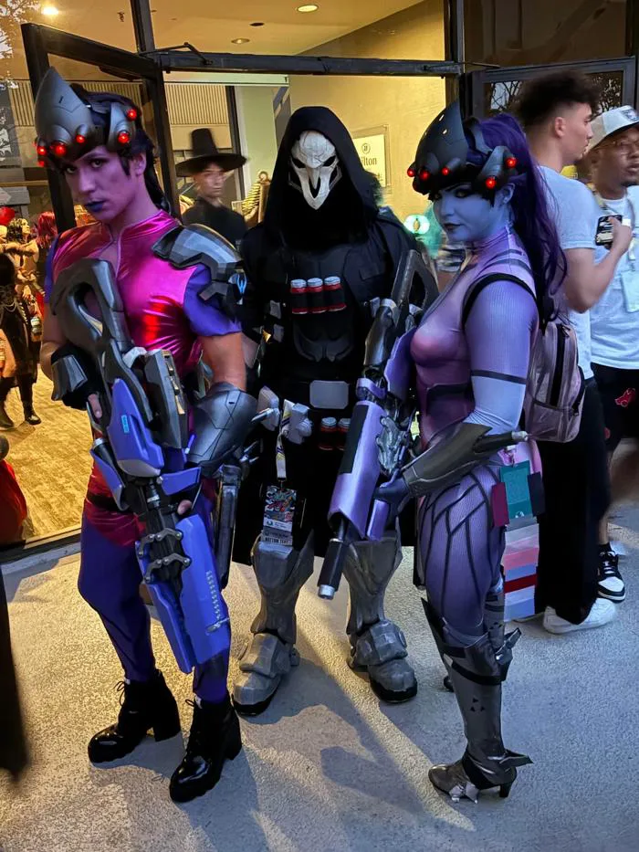 Widowmaker cosplay! : r/Overwatch