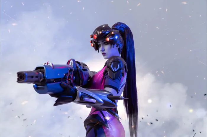 Check Out This Detailed WIDOWMAKER Cosplay — GameTyrant