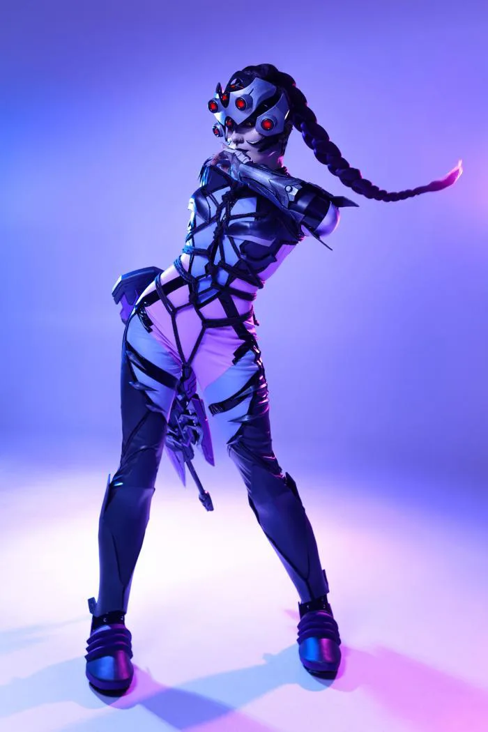 Widowmaker cosplay by me (kona_coser) : r/overwatch2