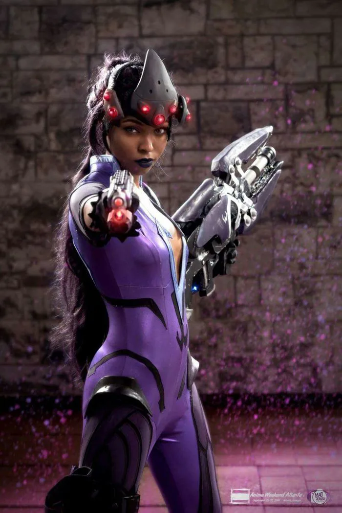 Widowmaker from Overwatch