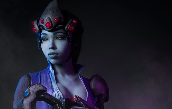 Overwatch: Widowmaker Cosplay by CutiePieSensei • AIPT