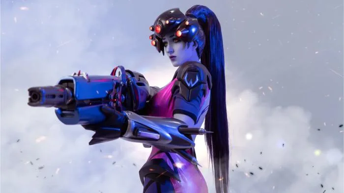 Check Out This Detailed WIDOWMAKER Cosplay — GameTyrant