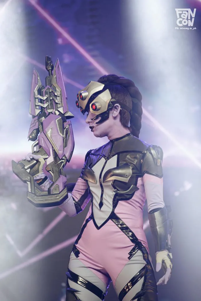 Widowmaker cosplay : r/Overwatch