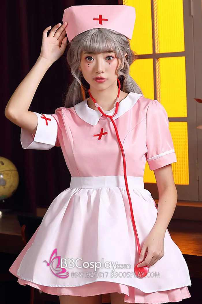 Bán Và Cho Thuê đồ Y Tá Giá Tốt Từ 70K - BBCosplay