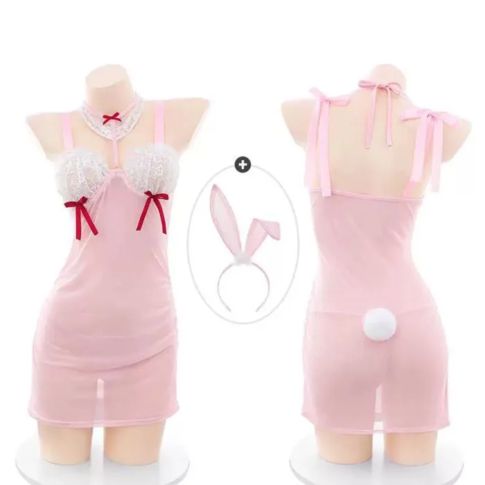 S2143 HELIA SET cosplay y tá cho nữ kèm phụ kiện Bralettehousevn