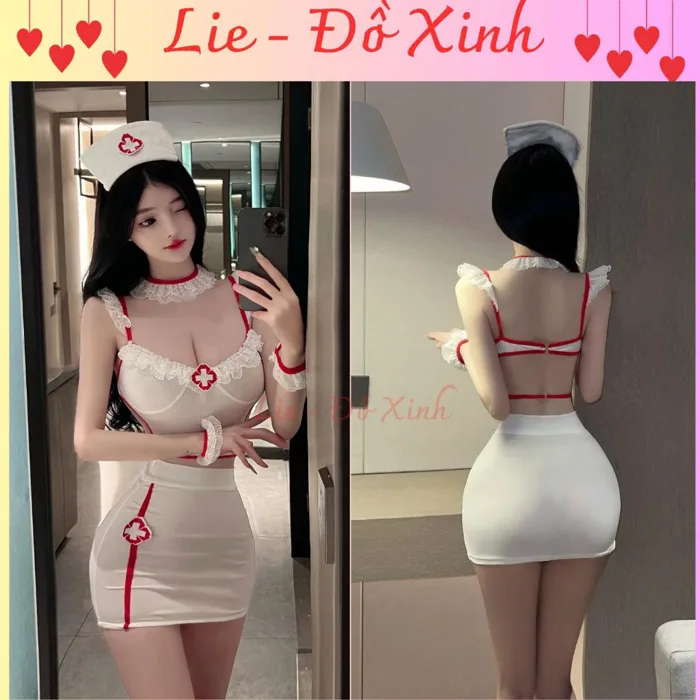 Cosplay y tá - Giá Tốt, Miễn Phí Vận Chuyển, Đủ Loại | Shopee Việt Nam