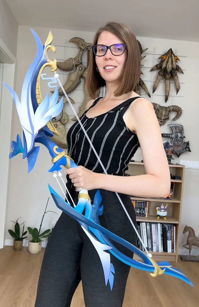 Bringing Yelan from Genshin Impact to life! - KamuiCosplay