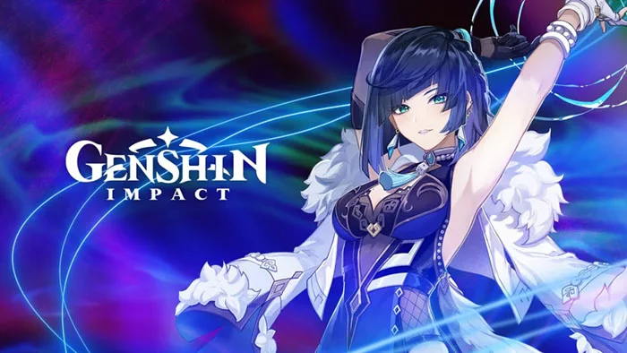 Yelan phiên bản áo tắm đốt mắt của cosplayer Rinka